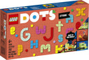 LEGO DOTS Enorm veel DOTS - Letterpret