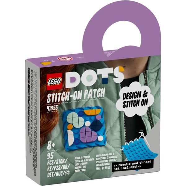 LEGO DOTS Stitch-on patch