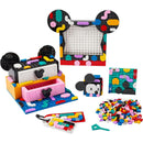 LEGO DOTS 41964 Mickey & Minnie Mouse: Terug naar school