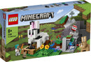 Lego Minecraft 21181 De Konijnenhoeve