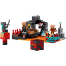 Lego Minecraft 21185 Het Onderwereldbastion