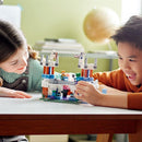 LEGO Minecraft Het IJskasteel