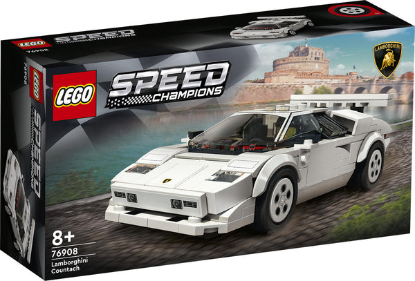 Lego Speed Champions 76908 Lamborghini Countach