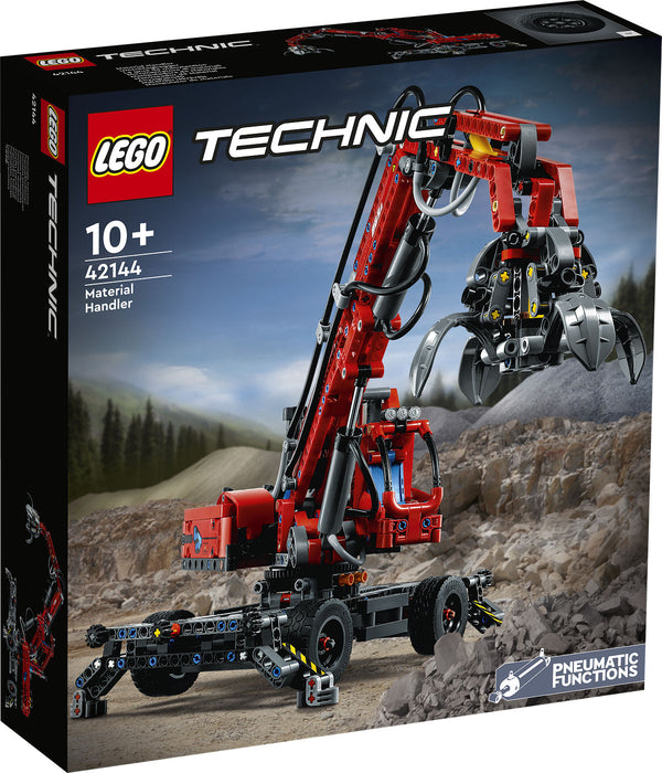Lego Technic 42144 Overslagkraan