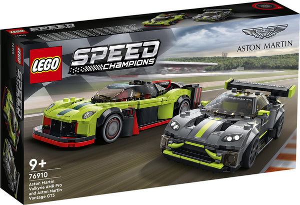 Lego Speed Champions 76910