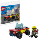 Lego City 30585 Brandweerauto