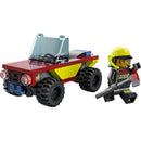 Lego City 30585 Brandweerauto