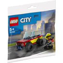 Lego City 30585 Brandweerauto