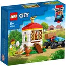 Lego City 60344 Kippenhok