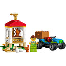 Lego City 60344 Kippenhok