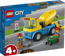 Lego City 60325 Cementwagen