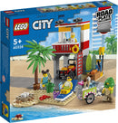 LEGO City Strandwachter uitkijkpost