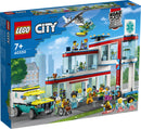 LEGO City Ziekenhuis
