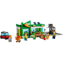 Lego City 60347 Supermarkt