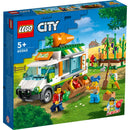 Lego City 60345 Boerenmarkt Wagen