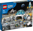 Lego City 60350 Onderzoeksstation op de Maan