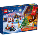 Lego City 60352 Adventkalender