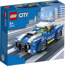 Lego City 60312 Politiewagen
