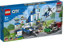 Lego City 60316 Politiebureau