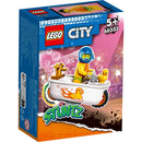 LEGO City Stuntz Badkuip stuntmotor