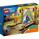 LEGO City Stuntz Het mes stuntuitdaging