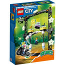 LEGO City Stuntz De verpletterende stuntuitdaging