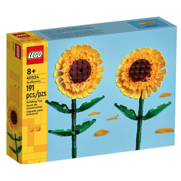 LEGO 40524 Zonnebloemen