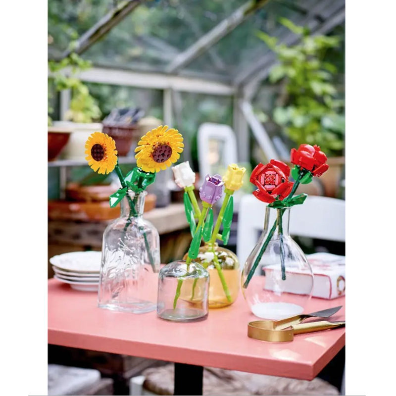 LEGO 40524 Zonnebloemen