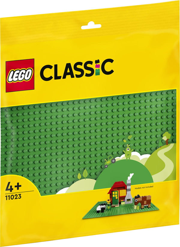 Lego Classic 11023 Bouwplaat Groen