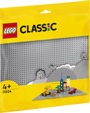 Lego Classic 11024 Bouwplaat Grijs