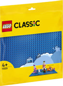 Lego Classic 11025 Bouwplaat Blauw