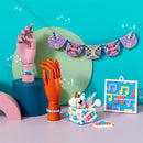 LEGO DOTS Eenhoorn creatieve gezinsset