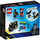 LEGO Super Heroes Batman vs Harley Quinn