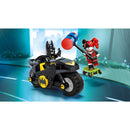 LEGO Super Heroes Batman vs Harley Quinn