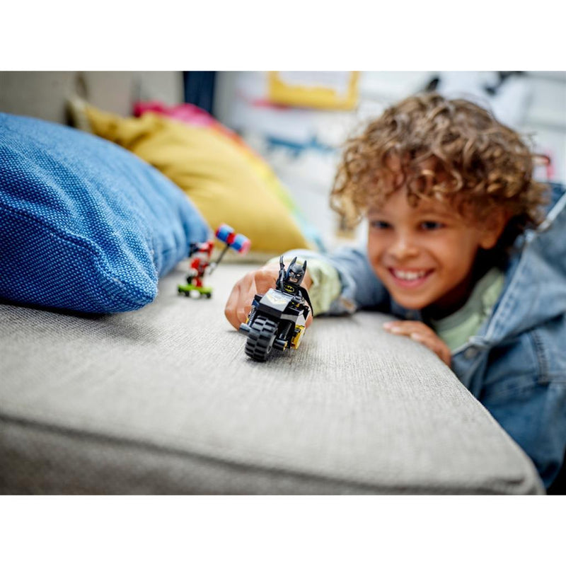 LEGO Super Heroes Batman vs Harley Quinn