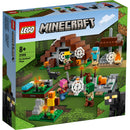 Lego Minecraft 21190 Het Verlaten Dorp