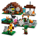 Lego Minecraft 21190 Het Verlaten Dorp