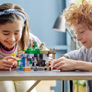 LEGO Minecraft De skeletkerker