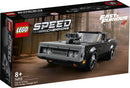 LEGO Speed Champions Fast  AND  Furious 1970 Dodge Charger R/T