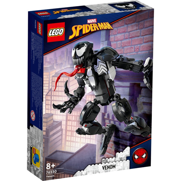 LEGO Super Heroes Spider-Man Venom figuur