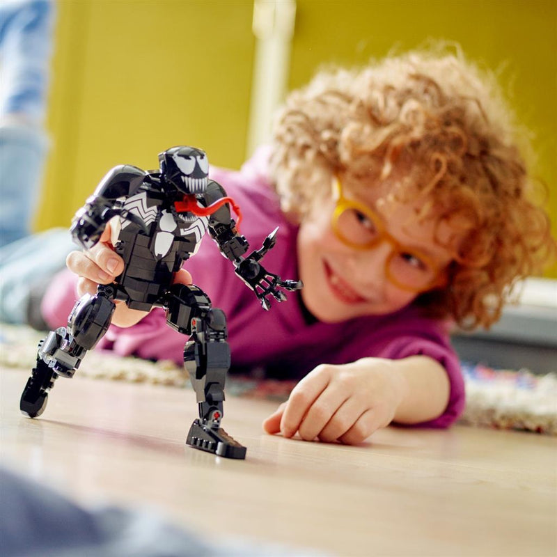 LEGO Super Heroes Spider-Man Venom figuur