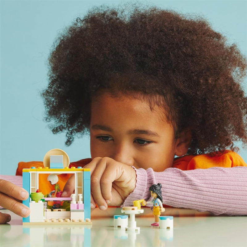 LEGO Friends Donutwinkel