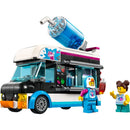 Lego City 60384 Pingu&iuml;n Slush Truck