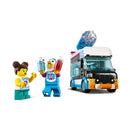 Lego City 60384 Pingu&iuml;n Slush Truck