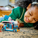 Lego City 60384 Pingu&iuml;n Slush Truck