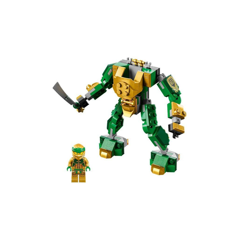 LEGO Ninjago Lloyd’s Mech Battle EVO