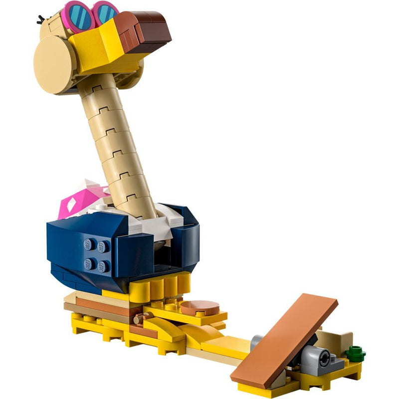 Lego Super Mario 71414 Conkdors Hoofdmepper