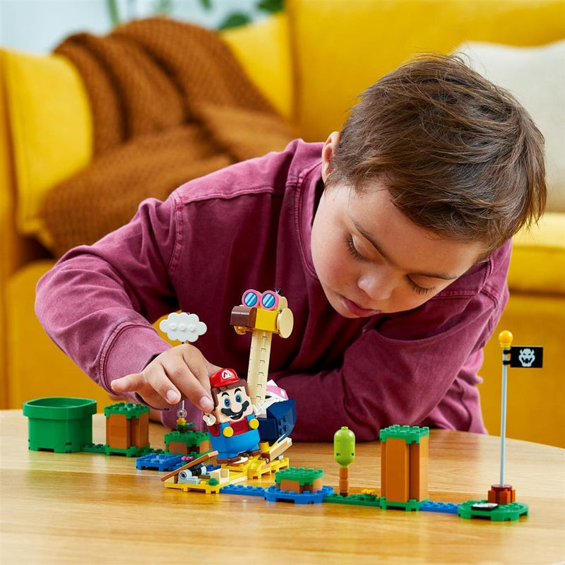 Lego Super Mario 71414 Conkdors Hoofdmepper