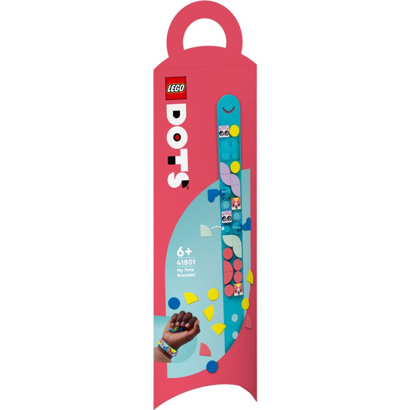 LEGO DOTS Armband - Mijn huisdieren