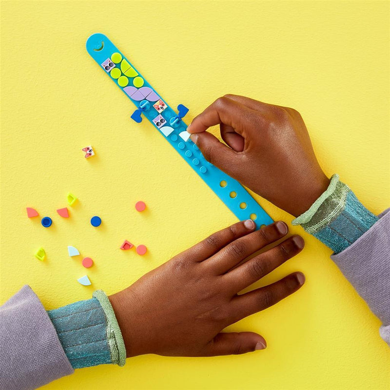 LEGO DOTS Armband - Mijn huisdieren